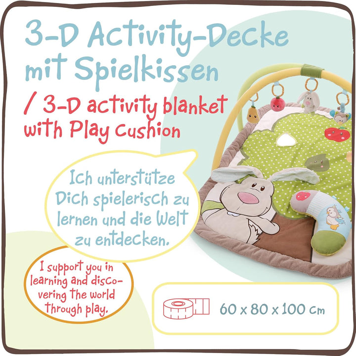 NICI Activity Decke