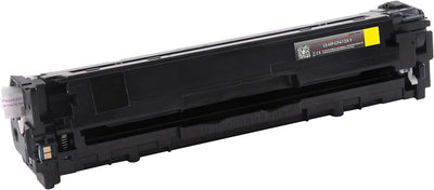 4 Logic-Seek kompatibel mit HP Color Laserjet Pro MFP M477fdw Toner passend zu HP CF410X-CF413X Colo