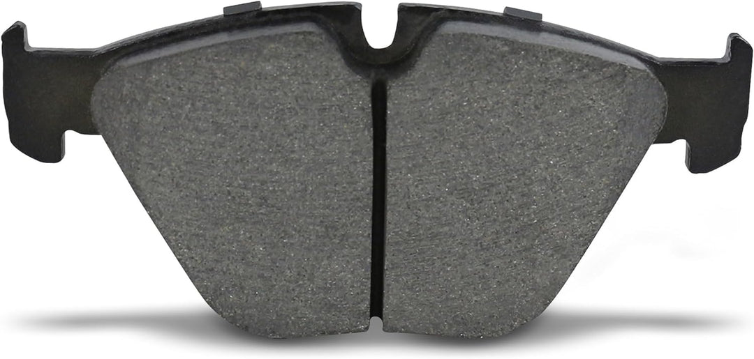 ATEC Germany Bremsbelagsatz Vorderachse, Bremsbeläge Bremsklötze vorne, 4 Stück, Kompatibel mit BMW