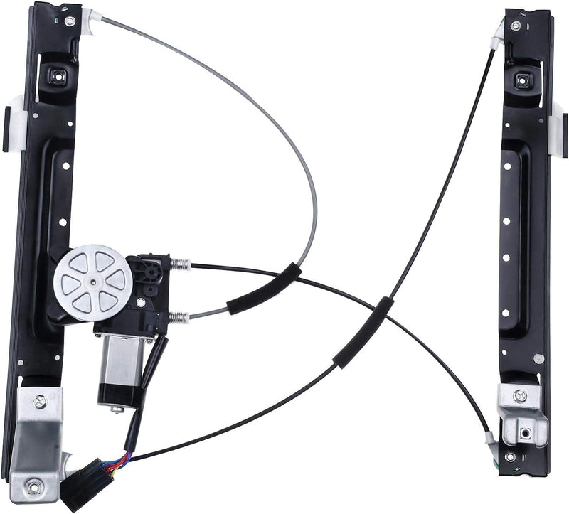 Frankberg Fensterheber Mit Motor Hinten Rechts Kompatibel mit XJ X351 2.0L-5.0L 2010-2020 C2D36913