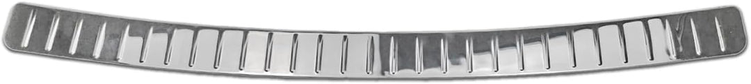 OMAC Ladekantenschutz Stossstangenschutz für VW Passat B5 Variant Limo 1996-2005 – Edelstahl Chrom P