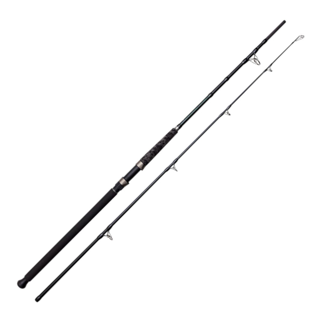 DAM Madcat Black Heavy Duty 2,40m / 200-300g Wallerrute Welsrute