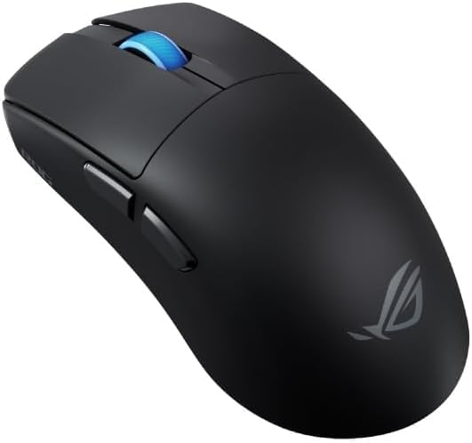ASUS - Mouse Wireless ROG Harpe Ace II Nero ROG Harpe II Ace Schwarz, ROG Harpe II Ace Schwarz