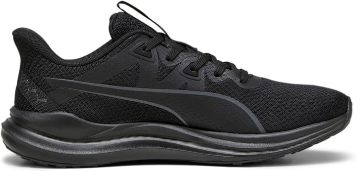 PUMA Herren X Strassen-Laufschuh 40.5 EU Black Black Cool Dark Gray, 40.5 EU Black Black Cool Dark G