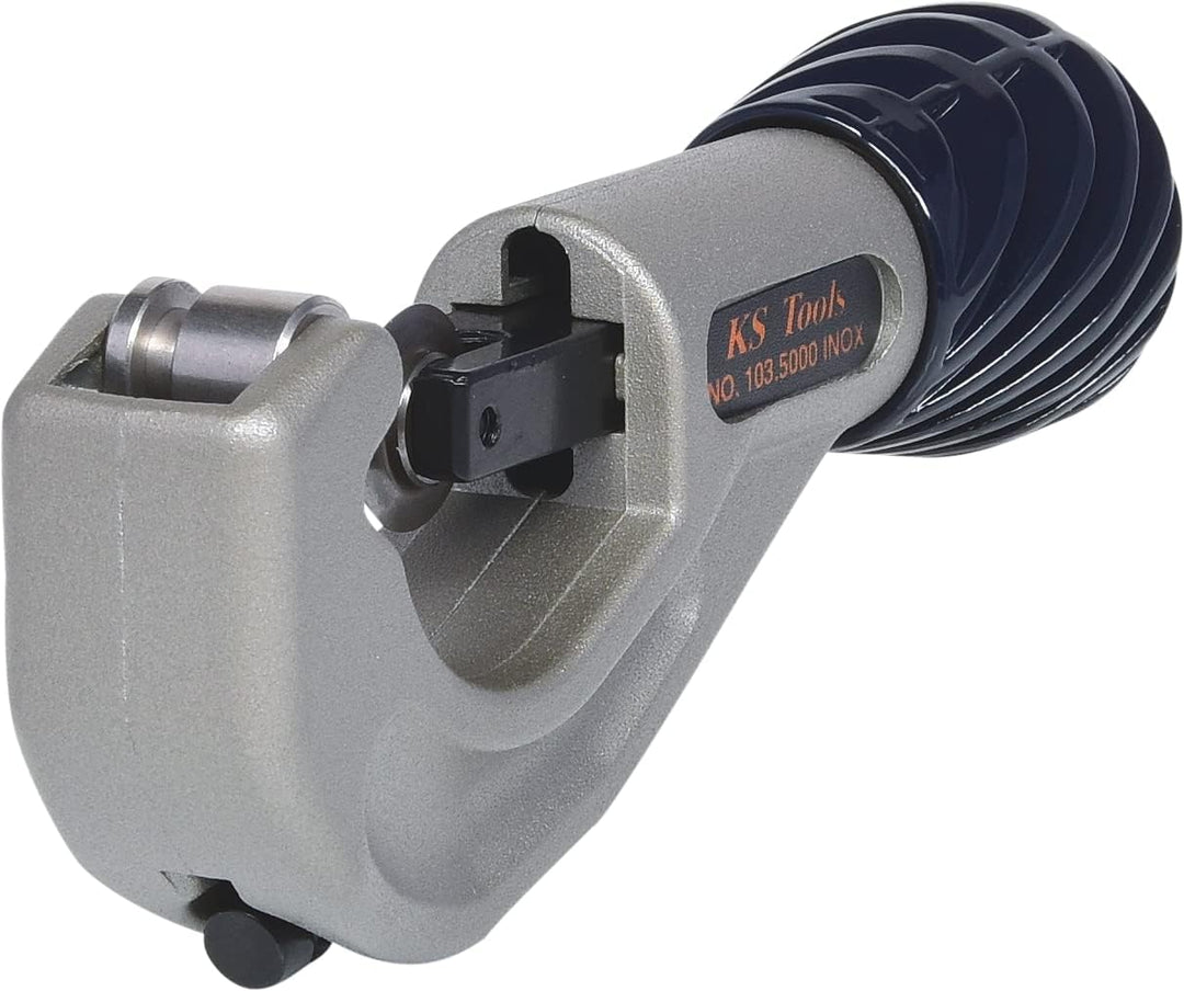 KS Tools 103.5000I EDELSTAHL Teleskop-Rohrabschneider, 6-38mm