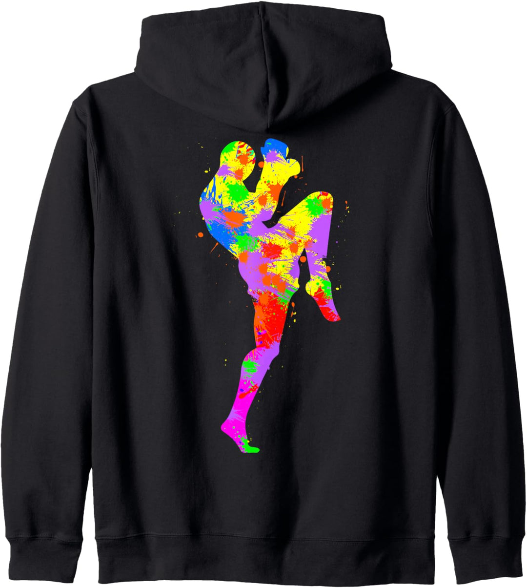 Muay Thai Thaiboxen Taekwondo Jungen Kinder Kapuzenjacke
