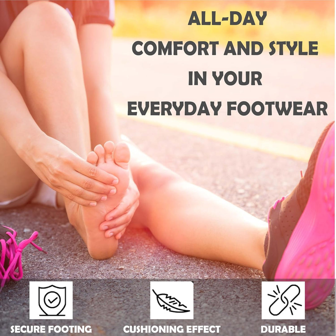 Noene NO2 Fuett Einlegesohlen fntishock 2 mm Sportschuhe fer und Frauen