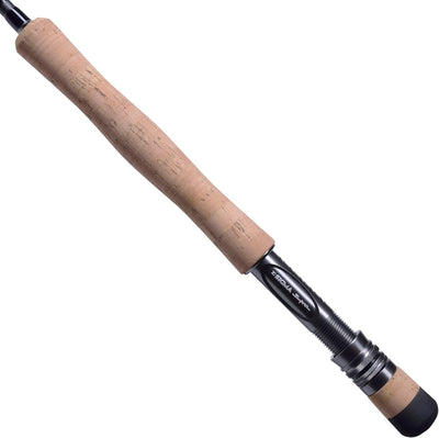 SHAKESPEARE Sigma Supra Fliegenrute 8 ft - 4 wt Schwarz