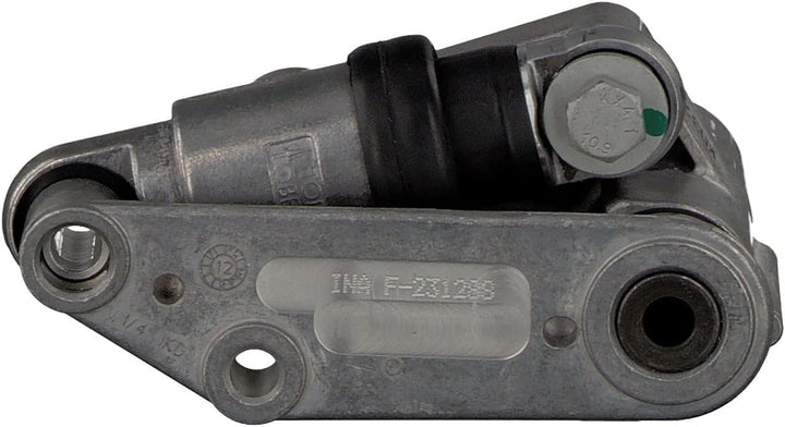 febi bilstein 32017 Riemenspanner mit Anbaumaterial, für Keilrippenriemen , 1 Stück