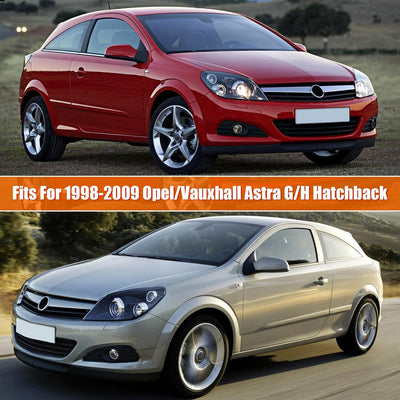 Autoabdeckung Outdoor Auto Abdeckplane Wasserdicht Ersatz für 1998-2009 Opel Astra G/H Hatchback, Vo