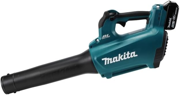 Makita DUB184RF Akku-Gebläse 18 V / 3,0 Ah, 1 Akku + Ladegerät 1 Akku mit einem Ladengerät Single, 1
