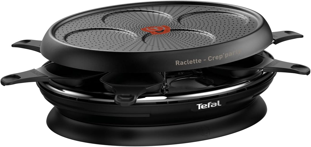 RACLETTE STORE'INN 2-IN-1 Integrierte Ablage für Schalen, Integrierte Ablage für Schalen
