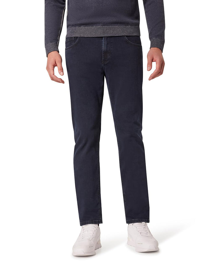 PIONEER AUTHENTIC JEANS Herren Freizeithose Rando | Männer Stoffhose | Regular Fit 30W / 32L Blue/Bl