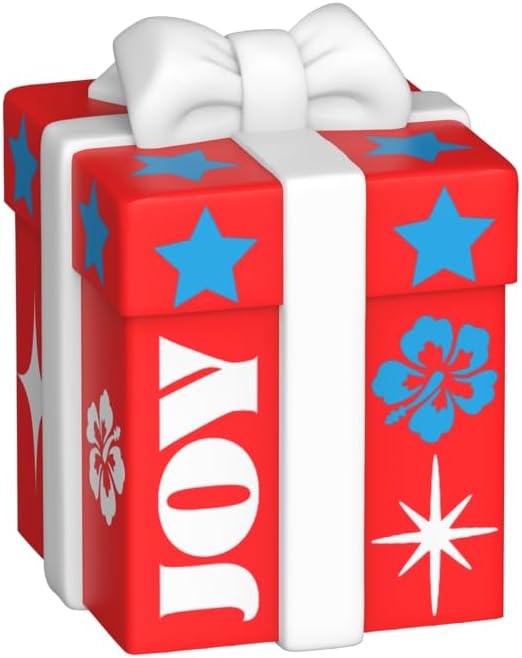 Funko Bitty Pop! Countdown Calendar: Stitch Holiday - Lilo and Stitch- Adventskalender - 24 Tage der