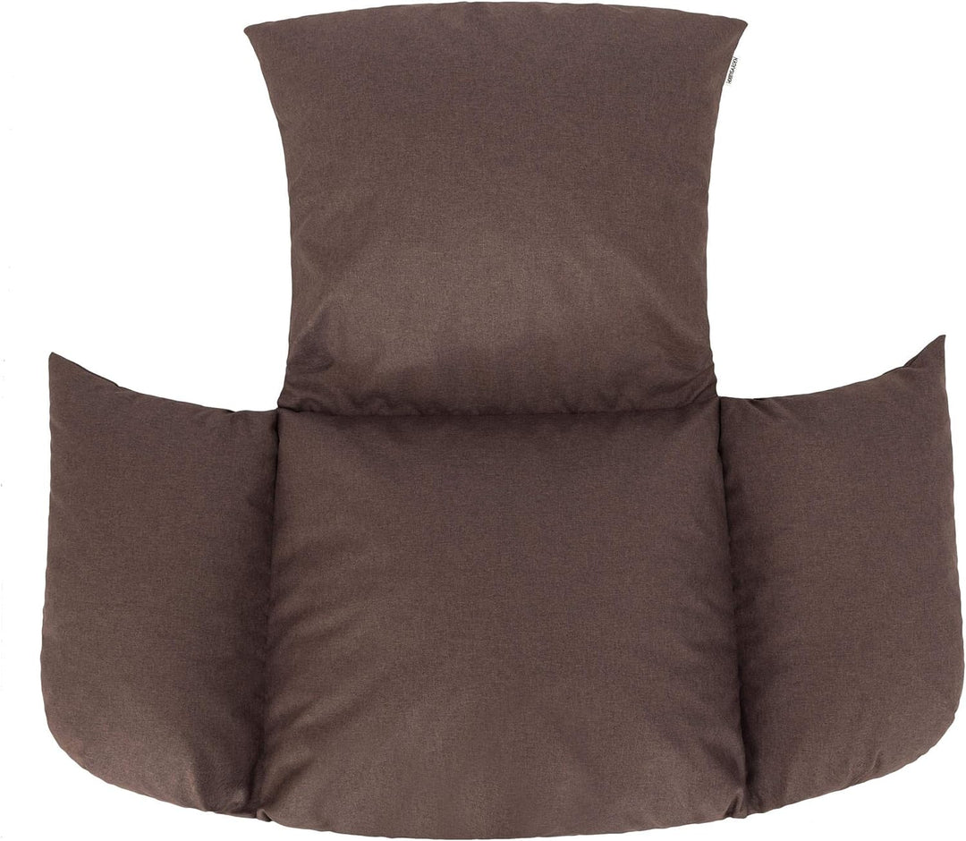 Sitzkissen für Hängesessel, Swing Chair Kissen, Ersatzkissen, Wechselkissen, waschbar, Schaukelkisse