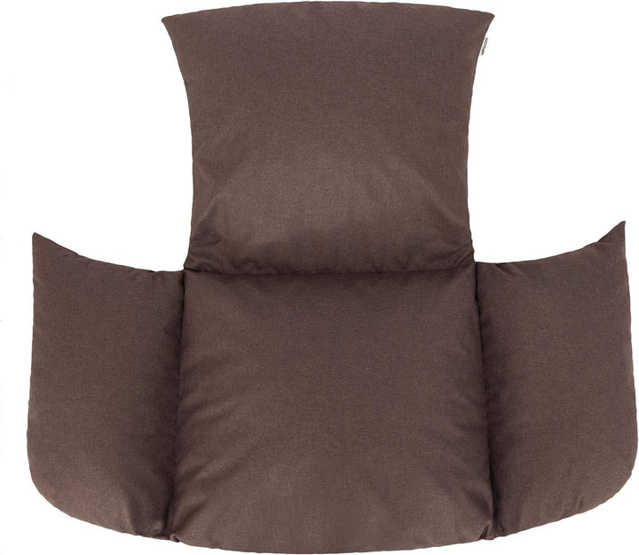 Sitzkissen für Hängesessel, Swing Chair Kissen, Ersatzkissen, Wechselkissen, waschbar, Schaukelkisse