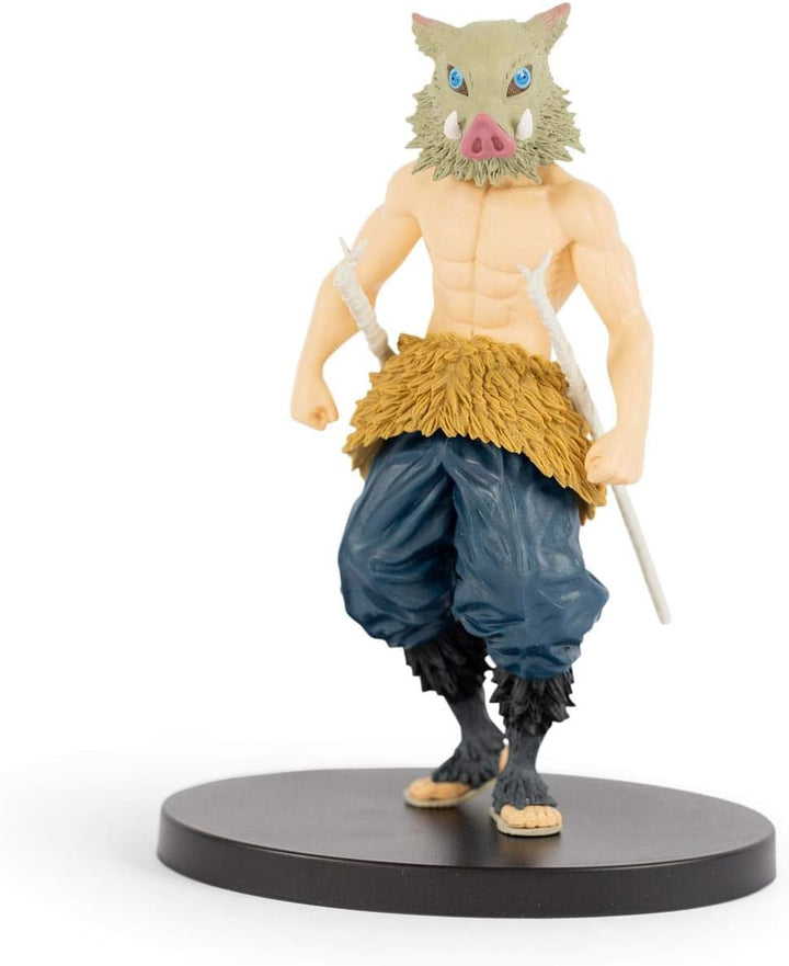 Banpresto BP19896P - Kimetsu no Yaiba Figur Vol.4 - Inosuke Hashibira, Mehrfarbig