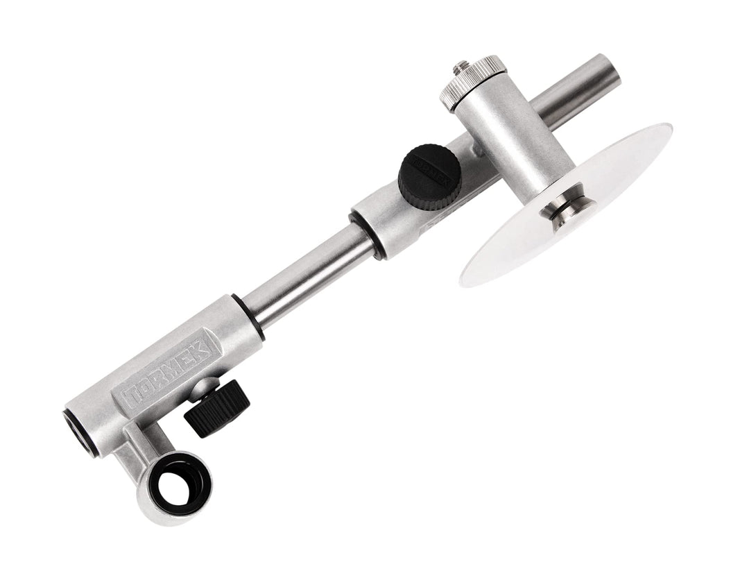 TORMEK RBS-140 Rundmesser-Schärfvorrichtung für T-2, 422099 - Silber - Messer-Schärfgerät - Knife Sh
