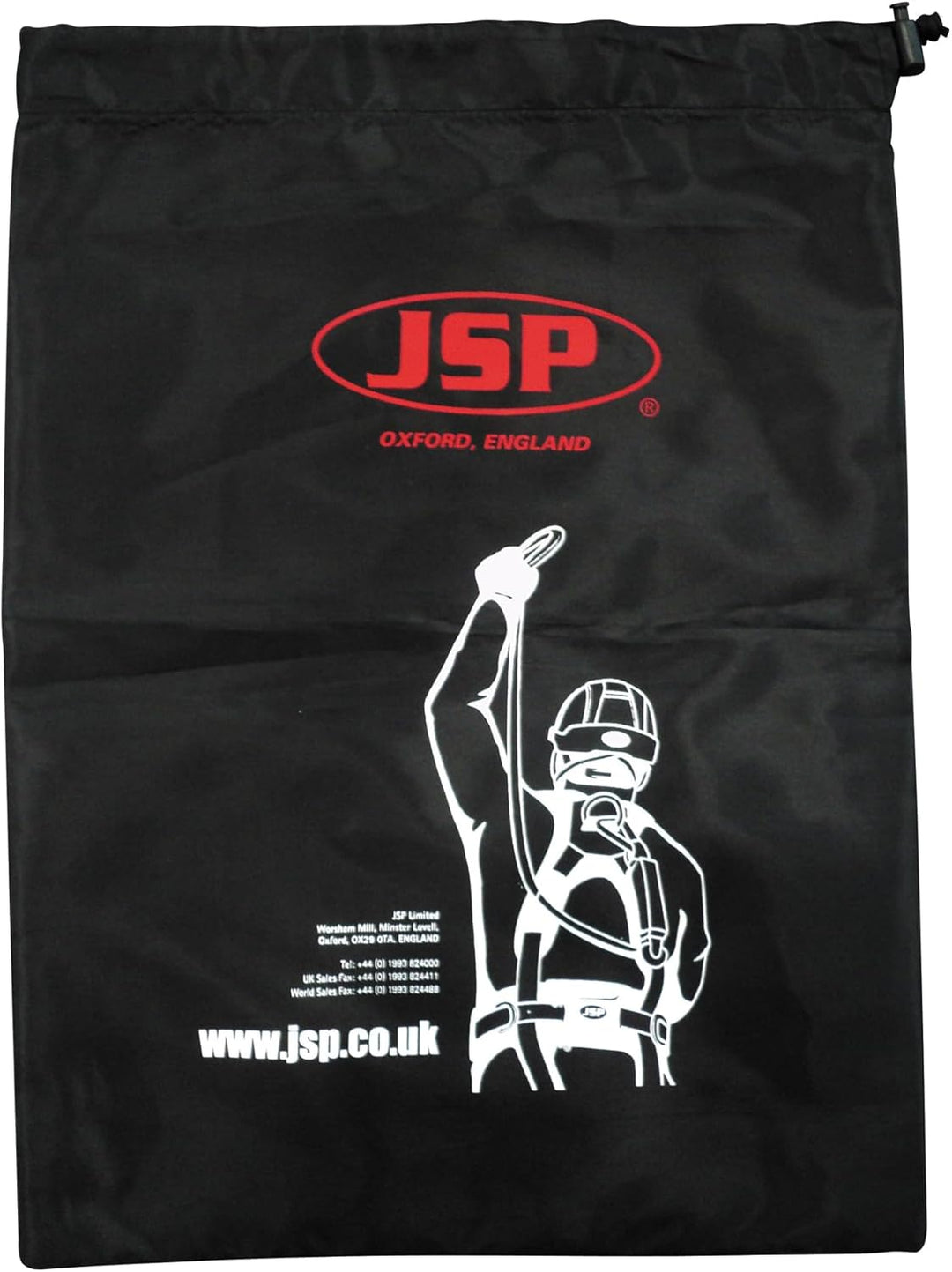 JSP Spartan Einzel- Rückhalte- Set - Falldämpfer (1030083055)