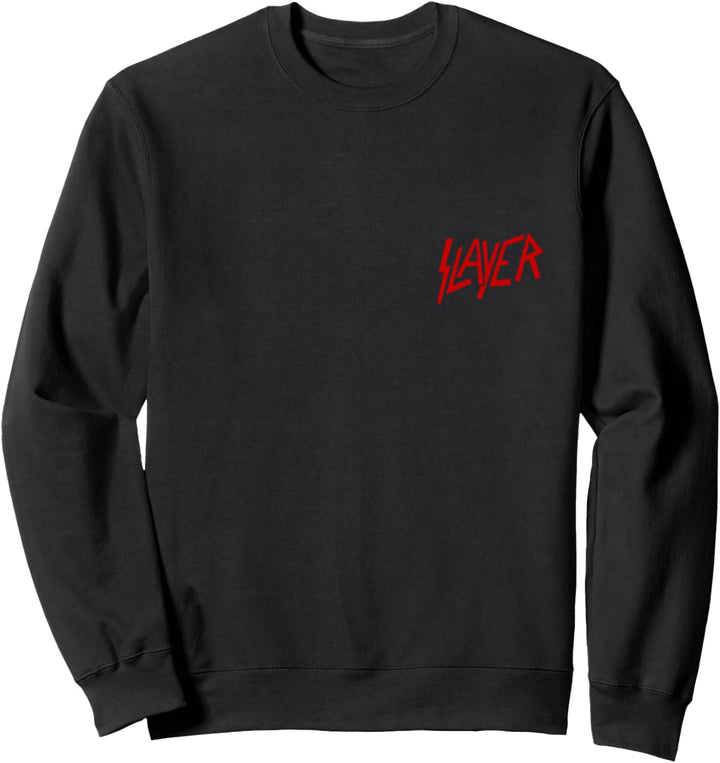 Slayer - Small Classic Logo Sweatshirt