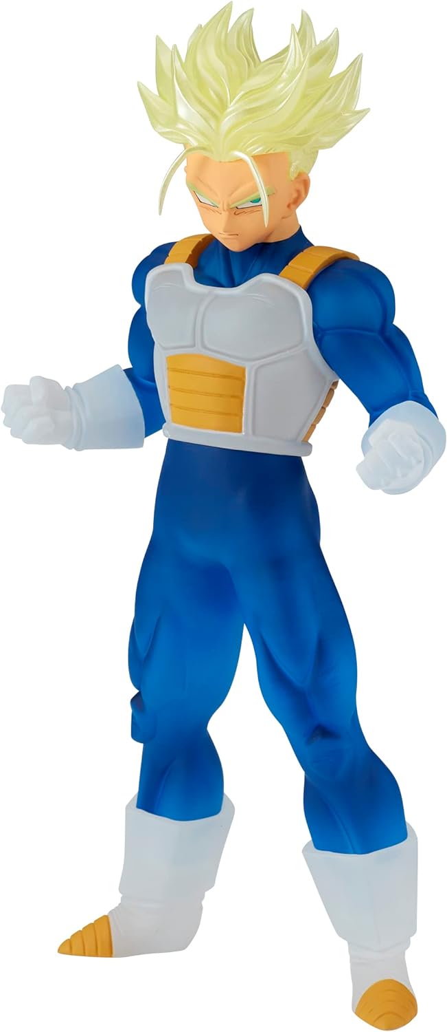 BANPRESTO - Dragon Ball Z - Clearise - Super Saiyan Trunks Statue