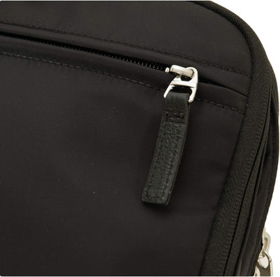 Invicta Organized Office Bag, Schwarz, Laptop- und Tablet-Hülle Schwarz M, Schwarz M