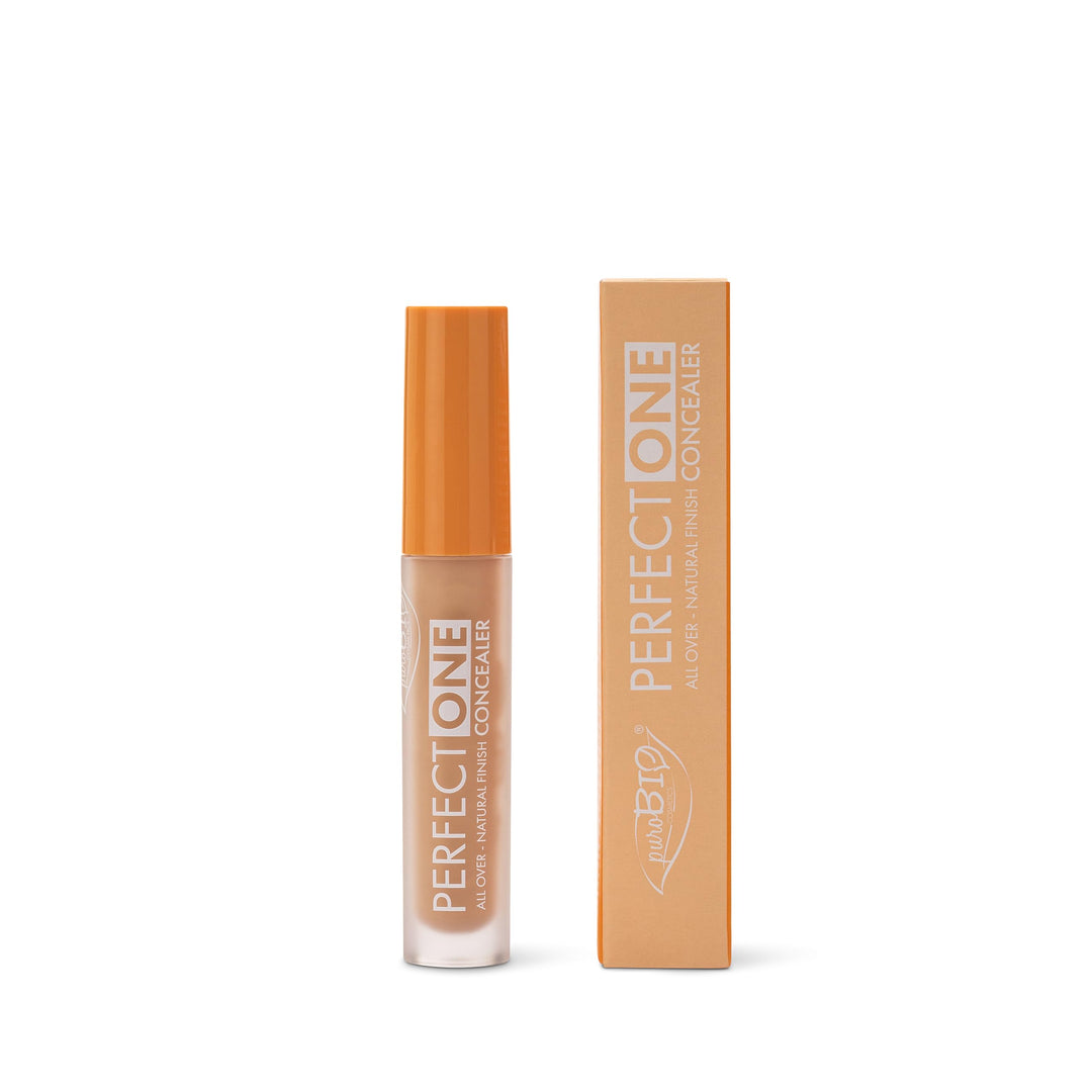 Purobio - Perfect One Concealer Bio - 02-4,8 g