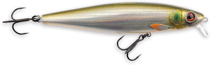 Hybrida Zanderkönig 2.0 Wobbler 12cm 21g Original, Original
