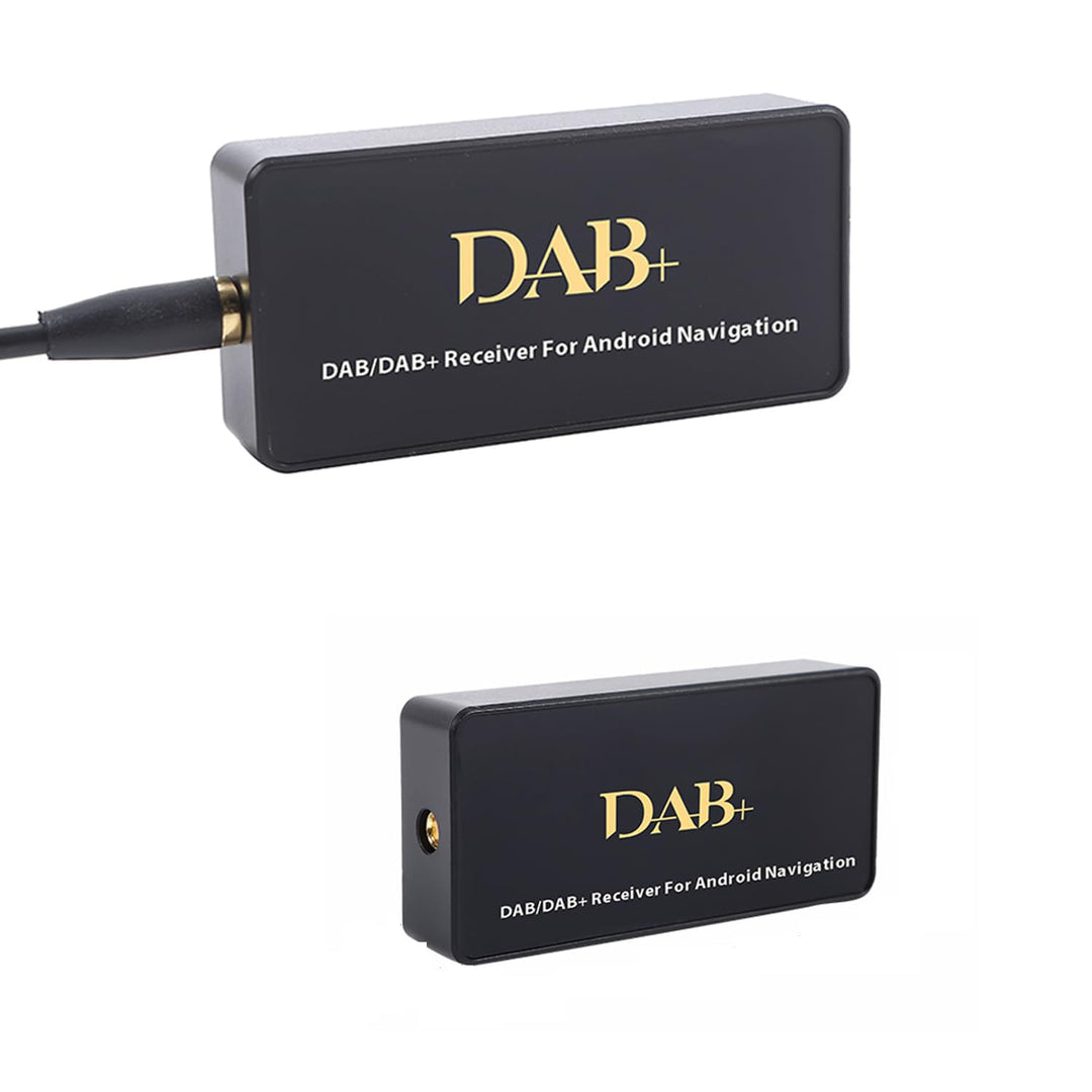 Car Kit Digital Audio Broadcast DAB USB DAB + Box Empfängeradapter mit Antenne für Android Digitaler