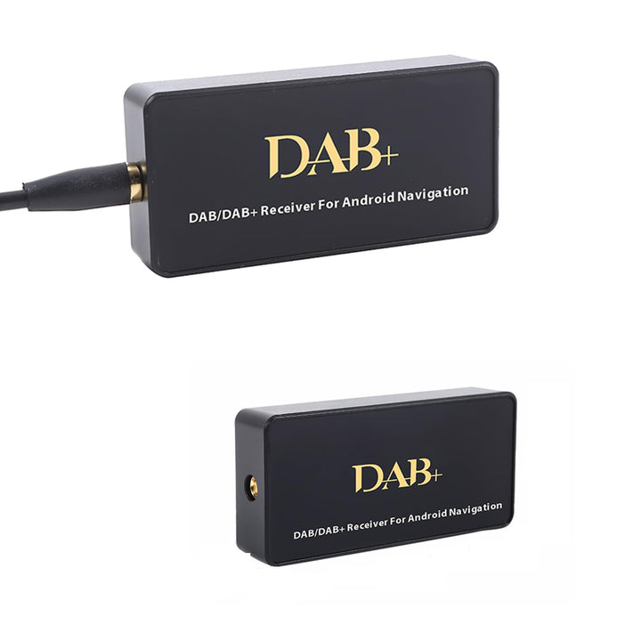 Car Kit Digital Audio Broadcast DAB USB DAB + Box Empfängeradapter mit Antenne für Android Digitaler