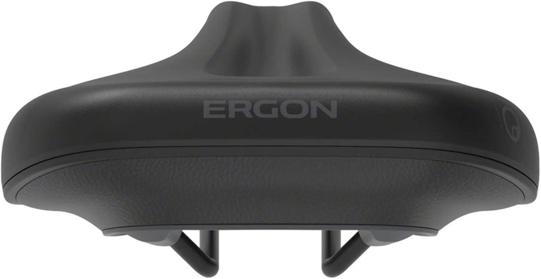 Ergon Damen Prime Sattel SC Core M/L schwarz small/medium/men's 3.5-7.5/women's 5-9 Schwarz, small/m