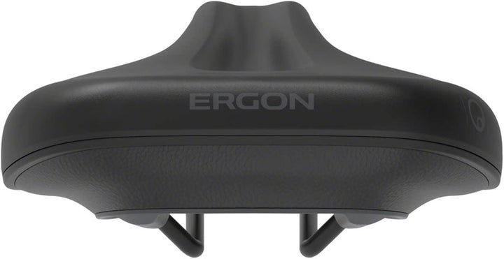 Ergon Damen Prime Sattel SC Core M/L schwarz small/medium/men's 3.5-7.5/women's 5-9 Schwarz, small/m