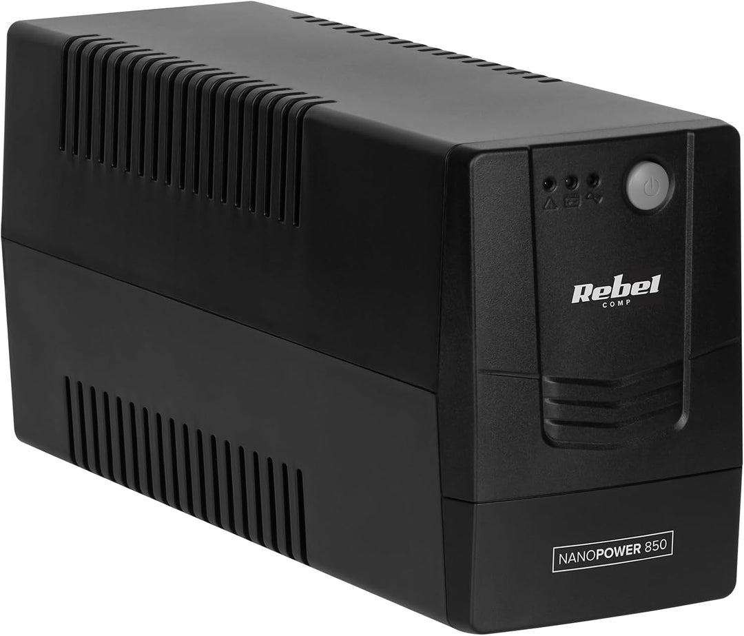 USV Rebel offline 850VA 480W 230V 50Hz Computer Notstromversorgung