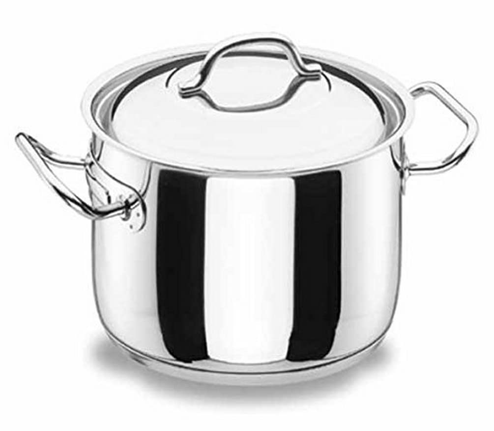 LACOR 72120 Fleischtopf mit Deckel 20 cm Profesional