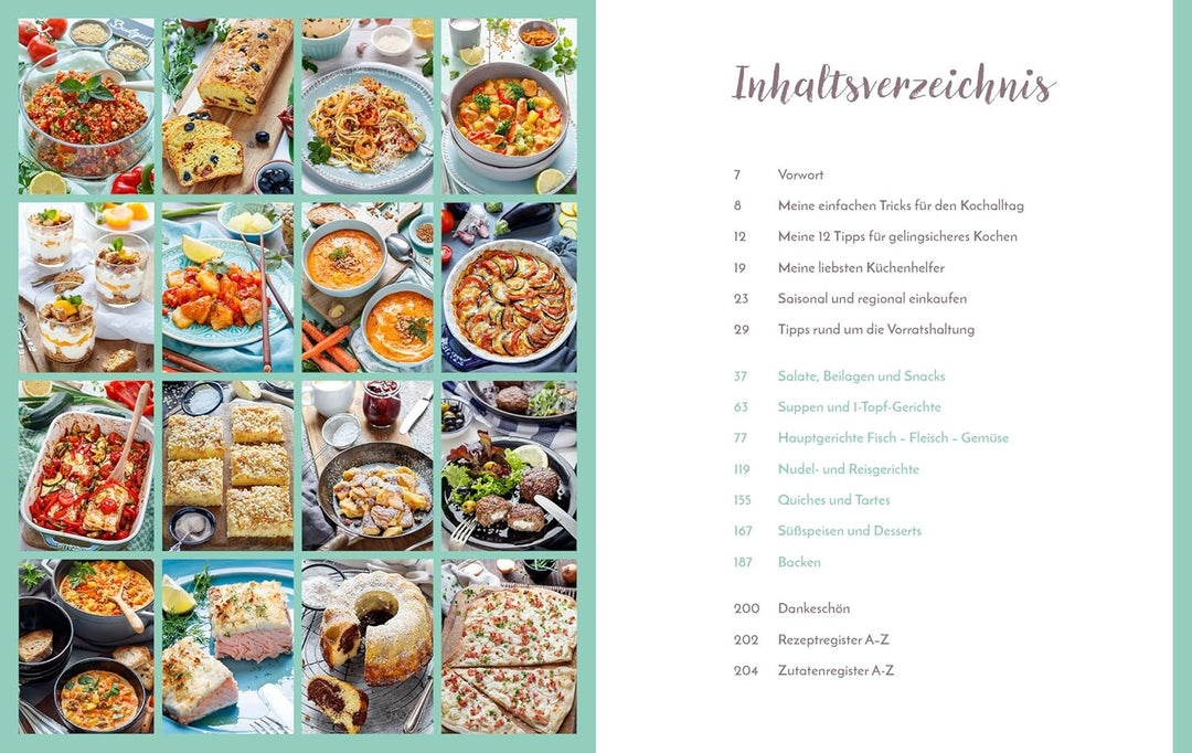 Emmi kocht einfach: 75 clevere Rezepte für jeden Tag. Das Buch zum erfolgreichen Blog emmikochteinfa
