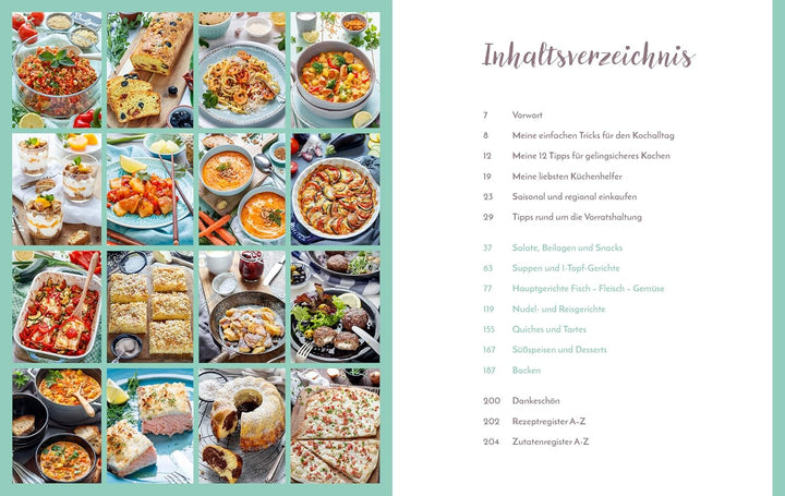 Emmi kocht einfach: 75 clevere Rezepte für jeden Tag. Das Buch zum erfolgreichen Blog emmikochteinfa
