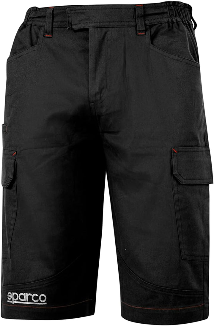 Sparco Unisex S02410nr3l Hose, Schwarz, L