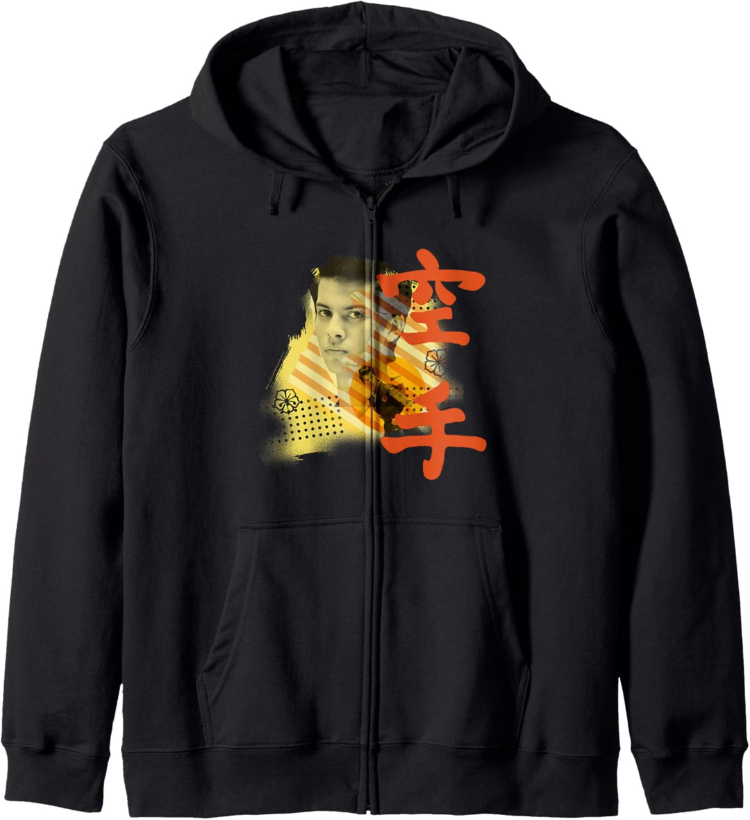 Cobra Kai Miguel Kapuzenjacke