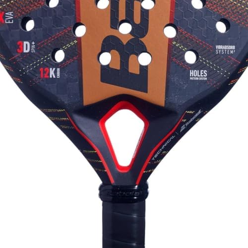 Babolat Technical Viper Padelschläger Padel Schwarz