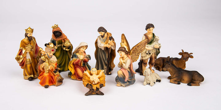 Krippenfiguren (KF6)