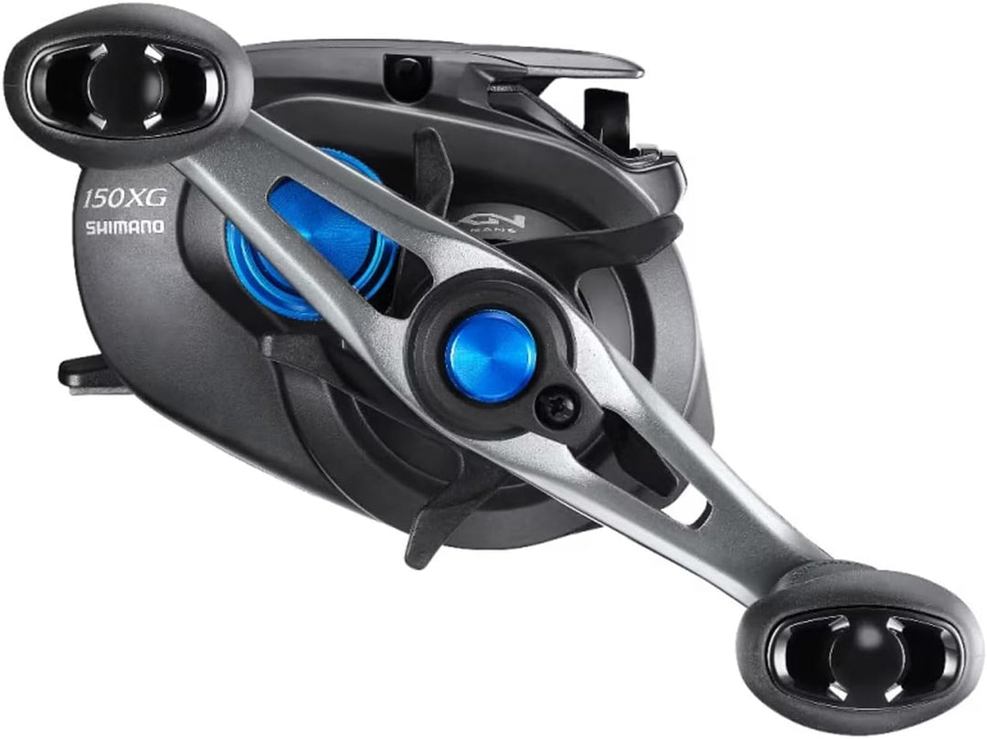 SLX A Gear Ratio: 7.2 | Size: 150 Left, Gear Ratio: 7.2 | Size: 150 Left