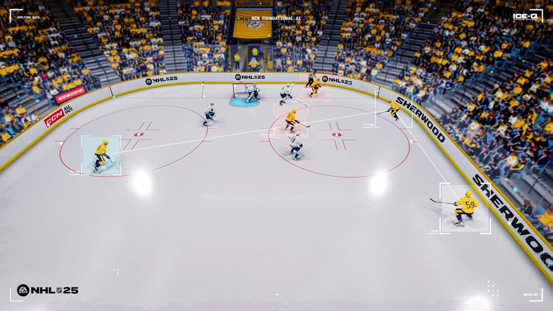 EA SPORTS NHL 25 Standard Edition PS5 | Deutsch Xbox Series X|S Standard, Xbox Series X|S Standard