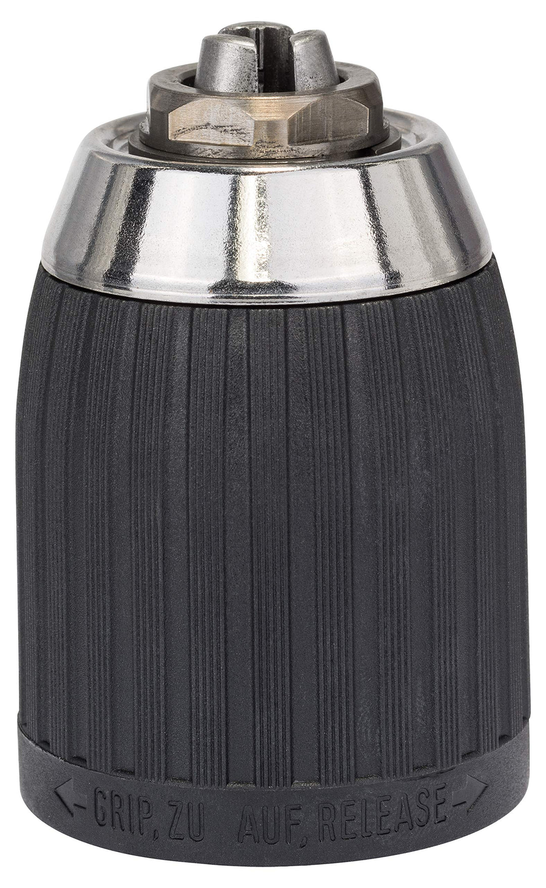 Bosch Accessories Bosch Professional Schnellspannbohrfutter (1 Hülse, Spannbereich 2 - 13 mm, Aufnah