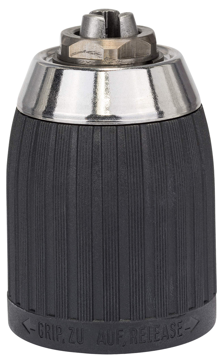 Bosch Accessories Bosch Professional Schnellspannbohrfutter (1 Hülse, Spannbereich 2 - 13 mm, Aufnah