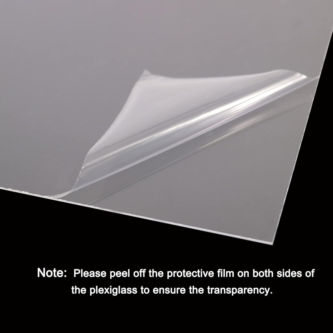 GraduatePro Bilderrahmen zum Befüllen Tief für Objektrahmen Weiss mit Glas Hochzeit 3D Box Deko Wand