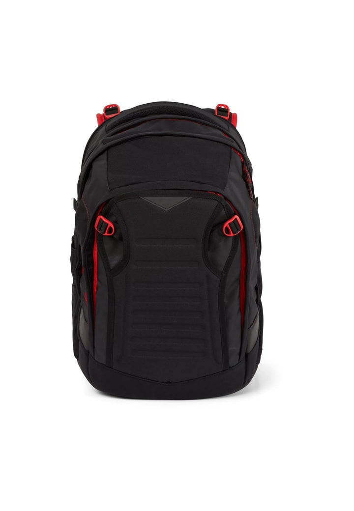 satch Unisex Kinder Match Schulrucksack match (1er Pack) Einheitsgrösse Fire Phantom, Einheitsgr