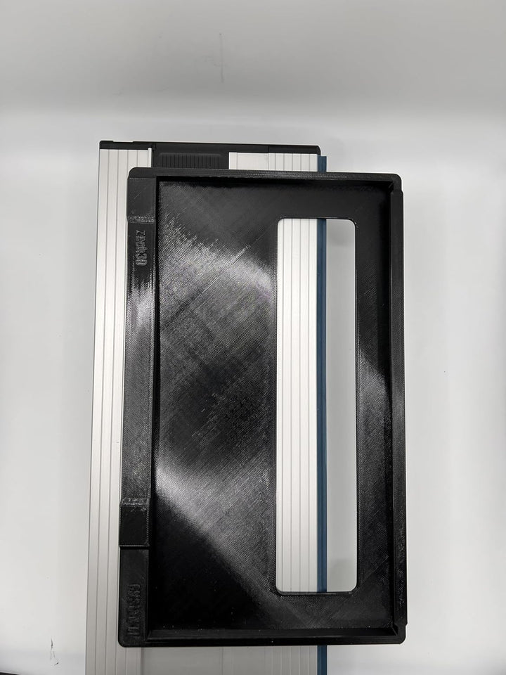 zech3D Führungsschienenadapter kompatibel mit Bosch GKS18V-LI