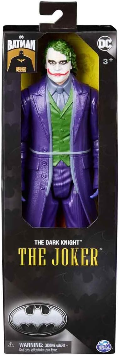 DC Comics The Dark Knight - The Joker Actionfigur bekannt aus der legendären The Dark Knight Trilogi