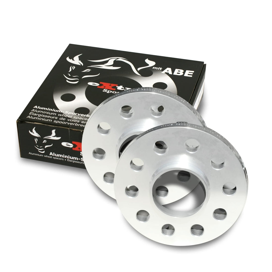 NJT eXtrem 780014 Spurverbreiterung, SportSpacer, 30mm 5/110/108, NLB 65,1 mm, mit Zentrierung