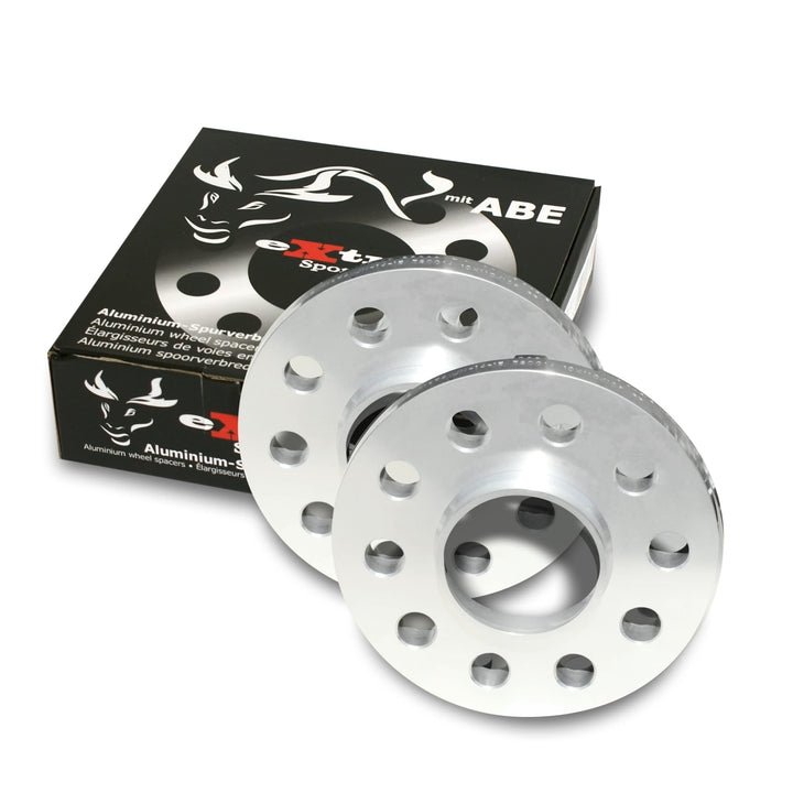 NJT eXtrem 780014 Spurverbreiterung, SportSpacer, 30mm 5/110/108, NLB 65,1 mm, mit Zentrierung